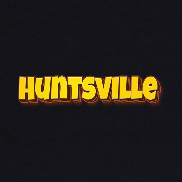 Huntsville by ProjectX23Red